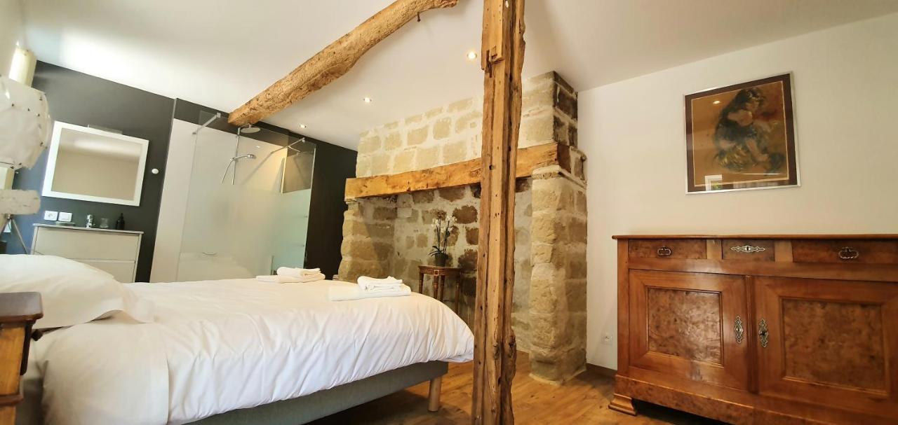 Domaine D'En Naudet Bed & Breakfast Teyssode Dış mekan fotoğraf