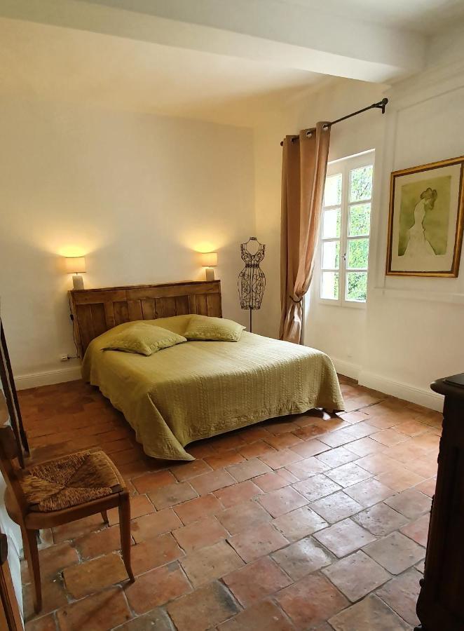 Domaine D'En Naudet Bed & Breakfast Teyssode Dış mekan fotoğraf